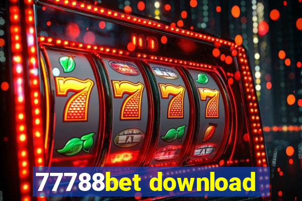 77788bet download